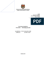 F.01.O.012 Psihologia Generala