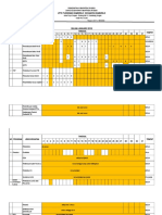 Jadwal Kegiatan Ukm