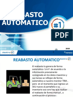 Reabasto Automático