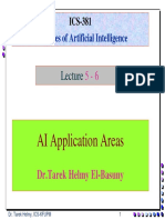 2 - Lectures 5 6 AI Applications