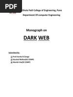 Dark Web PDF