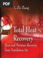 Download Total Heat Recovery Heat and Moisture Recovery From Ventilation Air by Dec Dmc SN40955214 doc pdf