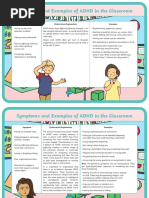 Au-C-574-Symptoms-And-Examples-Of-Adhd-In-The-Classroom-Display-Posters-English 1