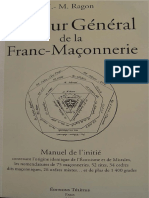 J. -M. Ragon - Tuileur general de la Franc-Maçonnerie.pdf