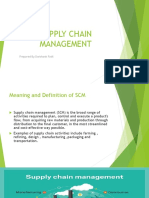 Supply Chain Management: Essentials and Best Practices