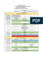 Rundown LDK 