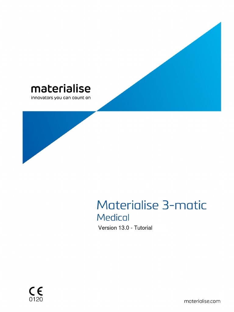 3Matic Tutorial PDF PDF 3 D Computer Graphics Rectangle — free download