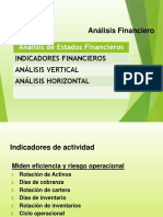 ANALISIS FINANCIERO