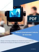 Media Entertainment An Overview