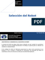 Clase 3 Seleccion del Robot.pptx