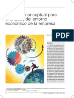 Marco Conceptual para El Análisis Del Entorno de Una Emp PDF