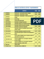 Compendio de Normas para Examen