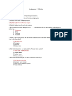 Assignment 03 Solution PDF
