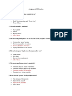 Assignment 8 Sol PDF