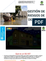 Presentacion Gestion Del Riesgo CUALIFICACION