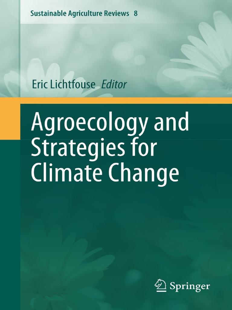 10.1007 - 978 94 007 1905 7 PDF | PDF | Agroecology | Rice