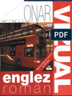 Dictionar Vizual Englez-Roman PDF