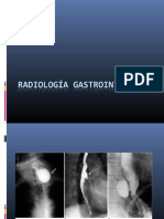 Radiología Gastrointestinal Y GENITOURINARIO