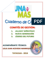 Portada de Cuaderno Lelis