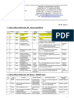 Lista-Procese Manag. Calitatii