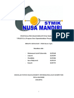 Contoh Proposal PKM