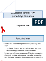 Basic Hiv Training - Diagnosis Hiv Pada Anak