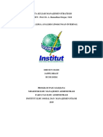 Analisis - Manajemen - Stratejik - Lingkungan Modul 5 PDF