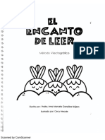Cuadernillo El Encanto de Leer PDF