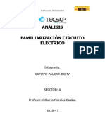 Analisis e Interpretacion Circuito