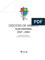 Plan Pastoral 2017 2022 1 PDF