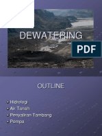 Mine Dewatering 1