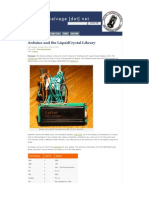 Download Arduino Lcd Tutorial by Javerson Santana SN40957633 doc pdf