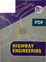 Highway Engineering by S.K.Khanna and C.E.G.Justo PDF