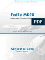 FedEx MD10 - Accidente Aéreo PDF