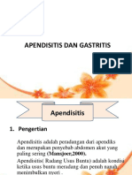 Appendix & Gastritis