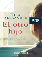 Otro Hijo El Nick Alexander PDF
