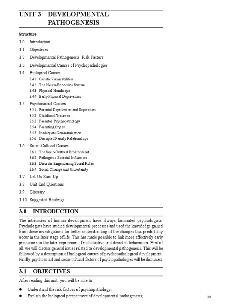 Theory intelligence overview