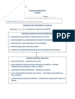 Taller de Habilidades