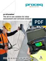 Profometer Sales Flyer English Abbey 1