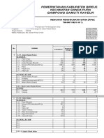 RPD Pengajuan Dana Desa