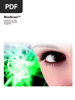 Download ResScan Clinicians Manual by Chris Hosbach SN40958208 doc pdf