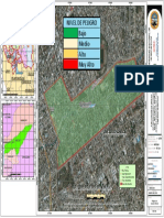 Mapa #09 Peligro de Erosión Fluvial