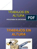 07.- Trabajos en Altura