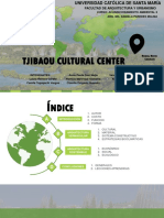 Centro Cultural Tijbaou - Renzo Piano