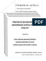 PROYECTO DE GESTIÓN DE LA UNIVERSIDAD AZTECA PLANTEL CHALCO.docx