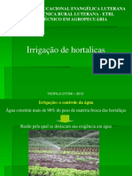 Apresentação Irrigação de Hortaliças-2