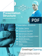 Presentation Structure Guide