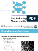 Nano Characterization Lecture4