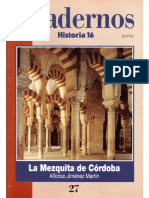 Mezquita de Cordoba PDF