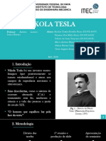 Nikola Tesla